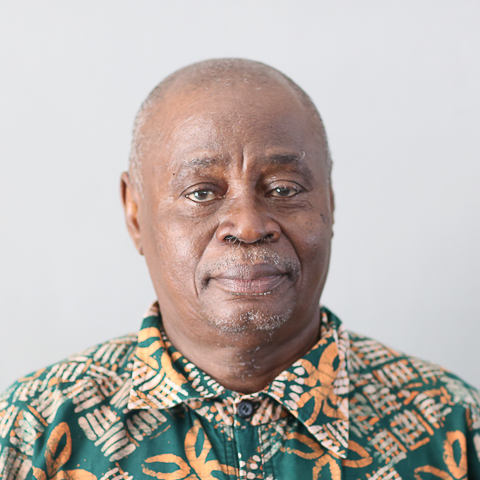 Prof. Stephen B Kendie