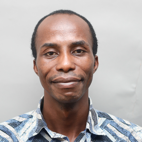 Dr. Stephen Kwaku Amoah