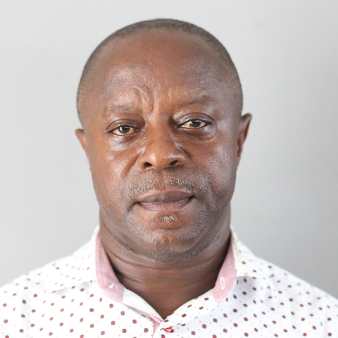 Prof. Nana Yaw Oppong