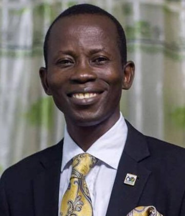 Mr. James William Ampofo