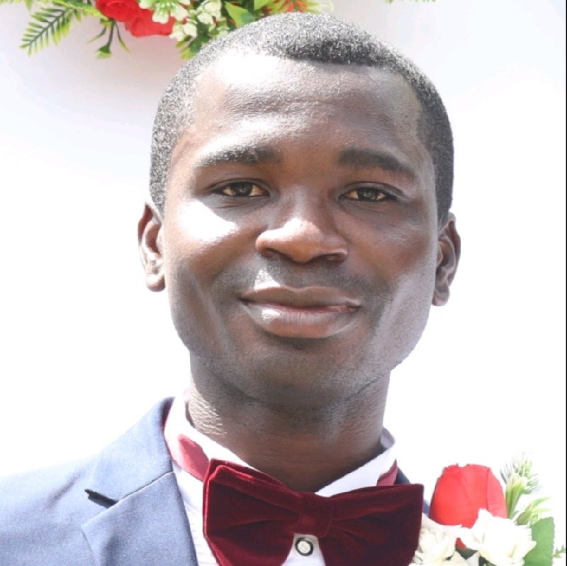 Mr. Dominic Amoateng Sabeng
