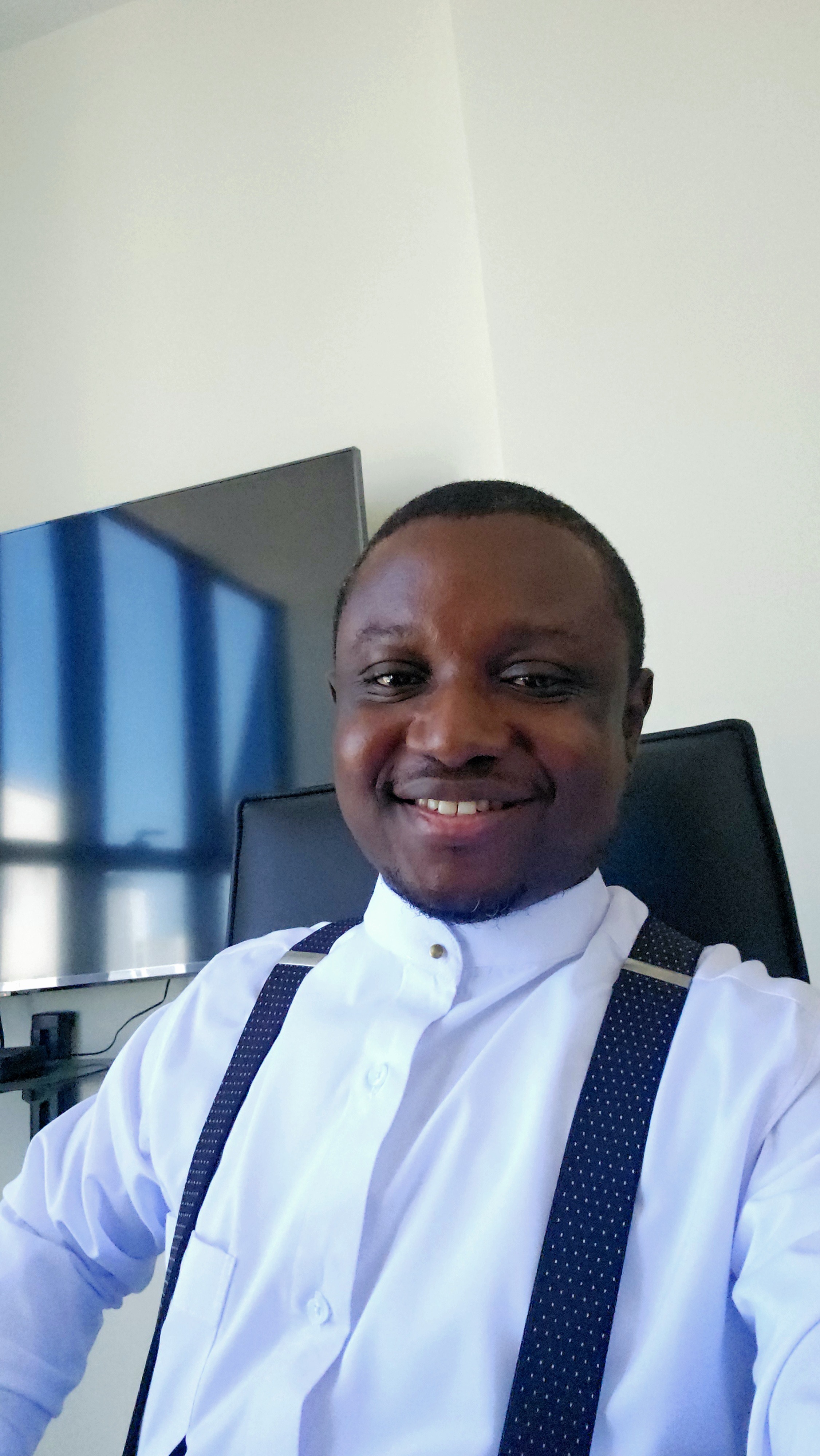 Dr. Jennifred Maurice Adjei