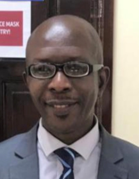 Mr. Prosper Yao Amesimeku