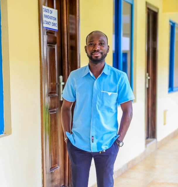 Mr. Wilfred Martin Assan