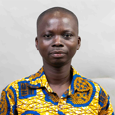 Mr. Louis Mensah