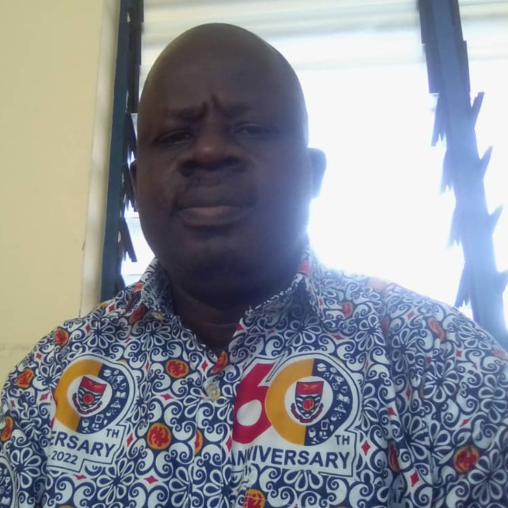 Mr. Isaac Yeboah Nsaful