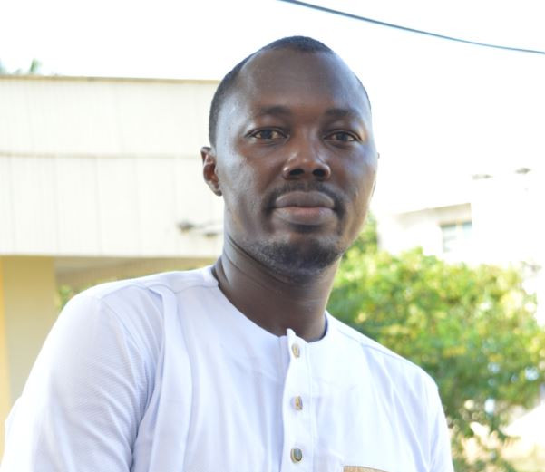 Mr. Alex Osei-Gyasi