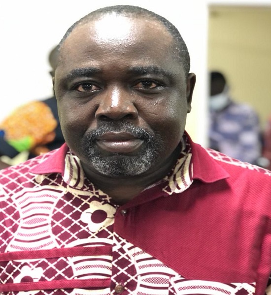 Mr. Ibrahim Yahaya-Jaafar