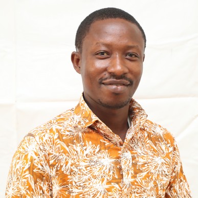 Mr. David Anako
