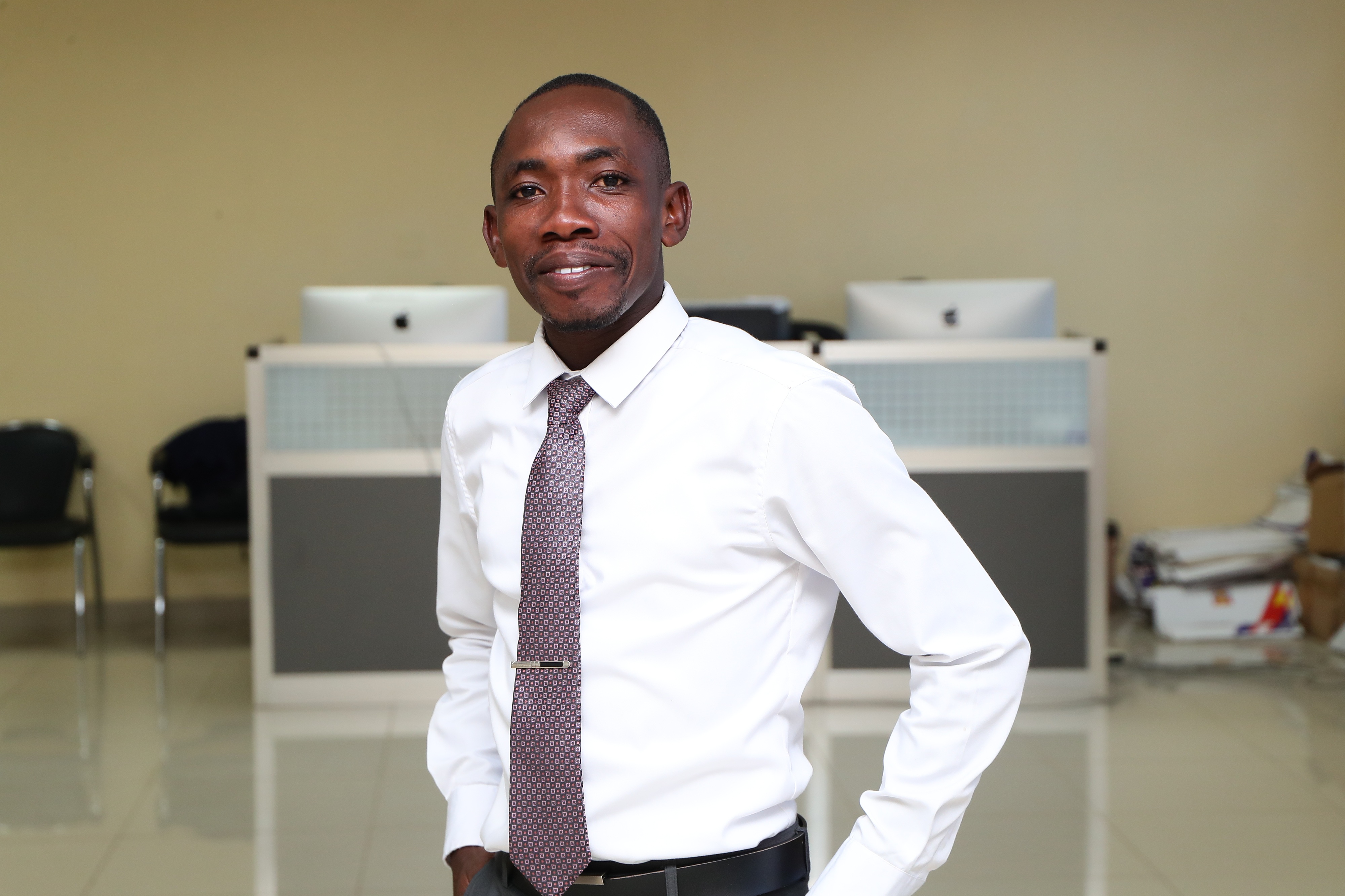 Mr. Frederick Nyan