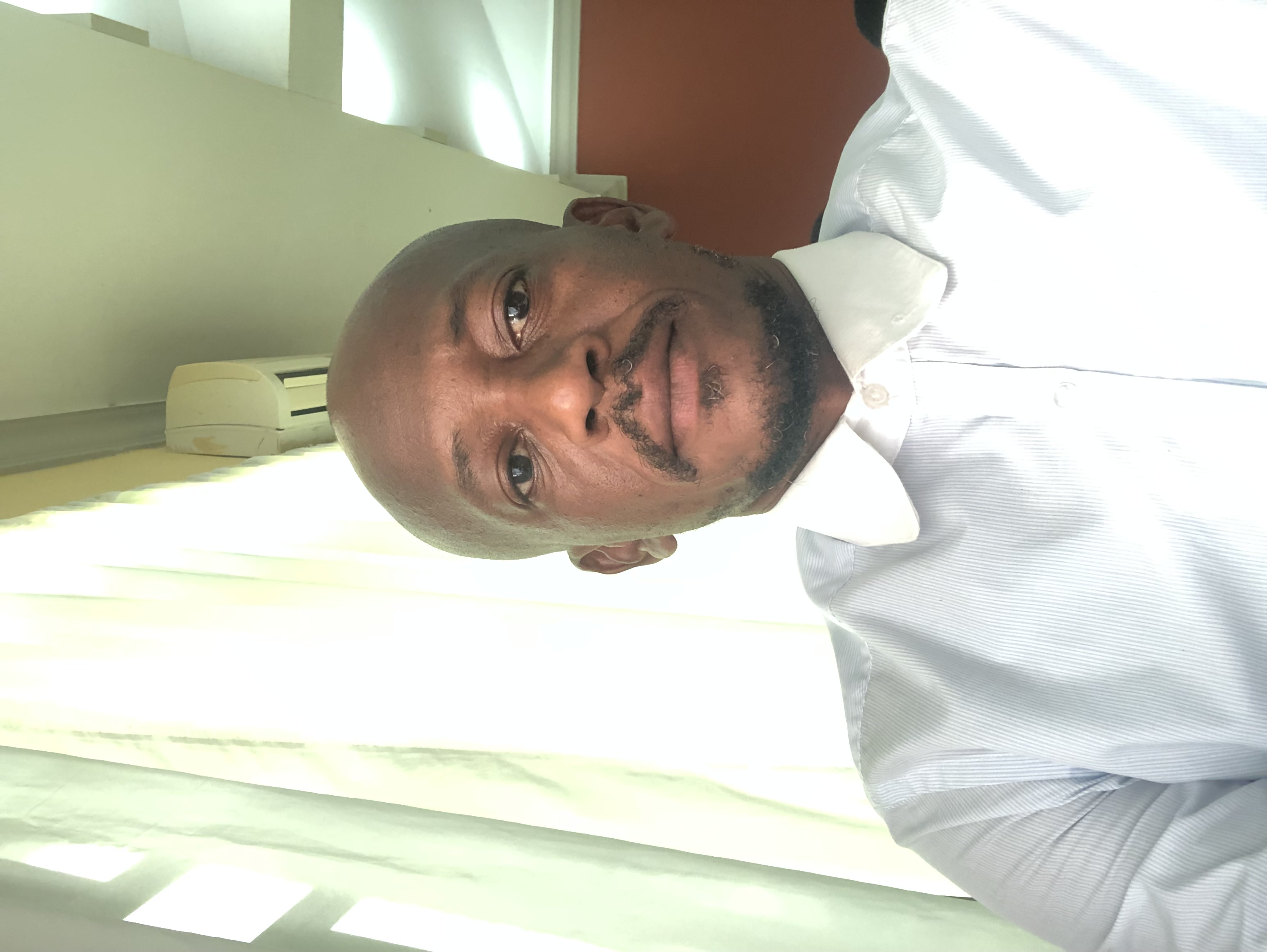 Dr. Emmanuel Dortey Tetteh