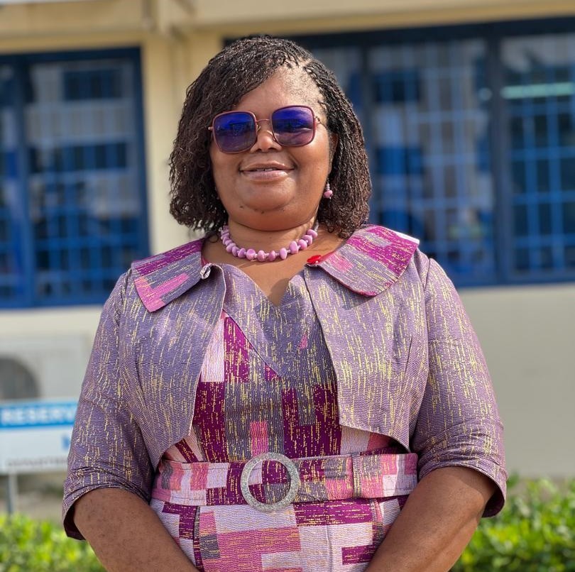 Prof. (Mrs.) Rebecca Dei Mensah