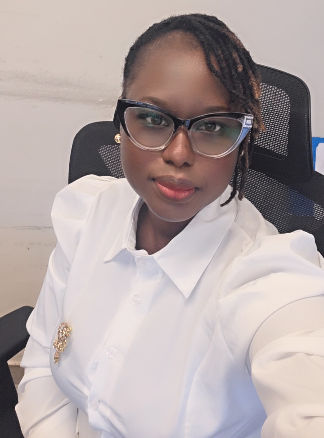 Ms. Vera Kudjoe