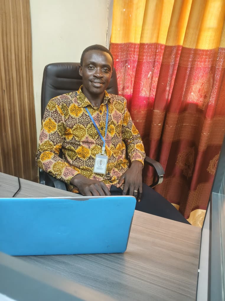 Mr. Ebenezer Koomson