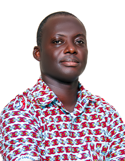 Mr. Theophilus Kwasi Odame Danso