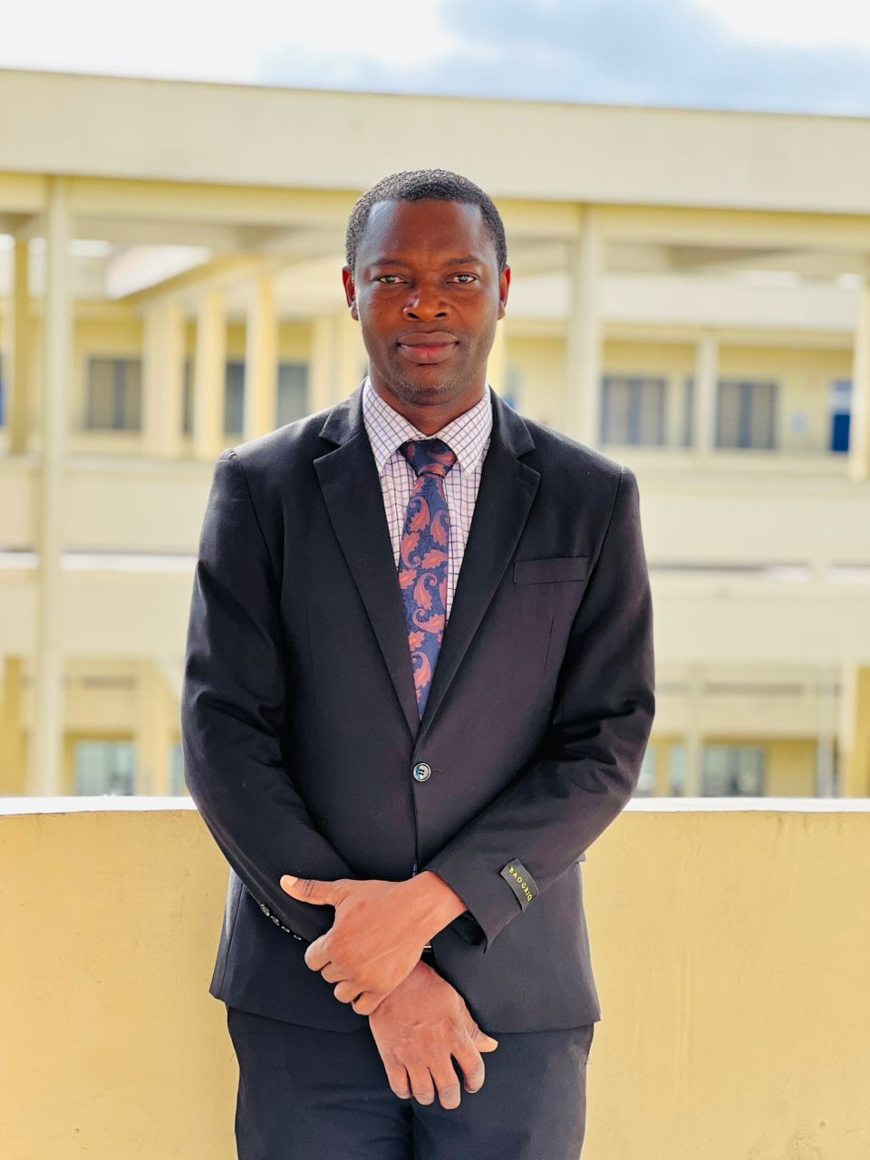 Mr. Seth Selassie Dzah