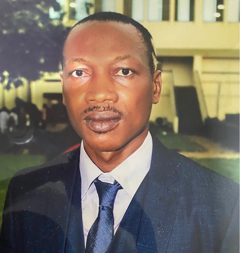Dr. Collins Asamoah Debrah