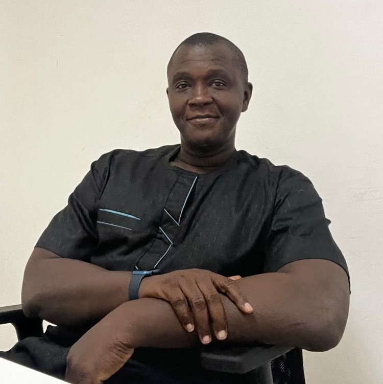 Dr. Derek Kojo Oppong