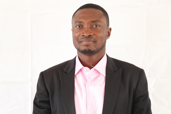 Mr. Daniel Yeboah Mensah