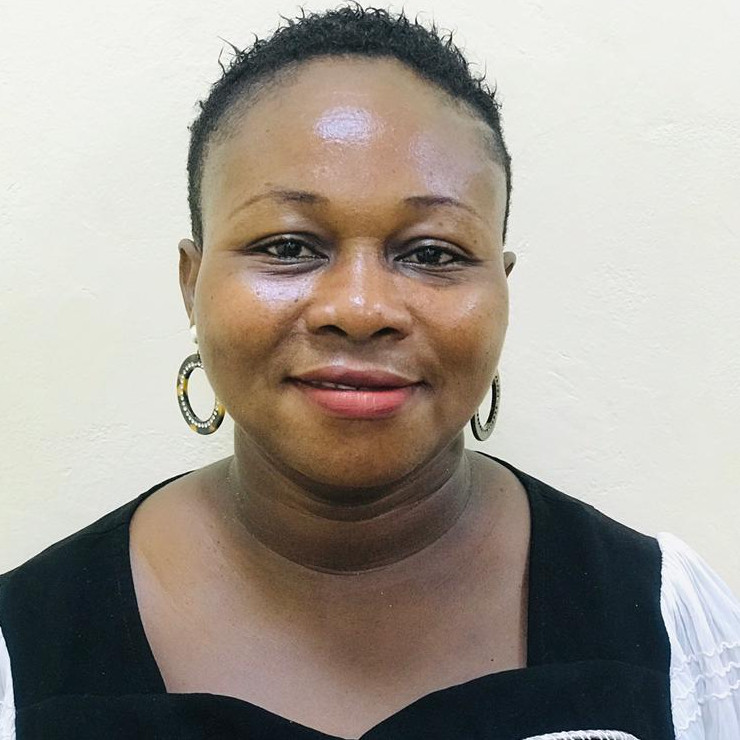 Ms. Erica Oduro-Donkor