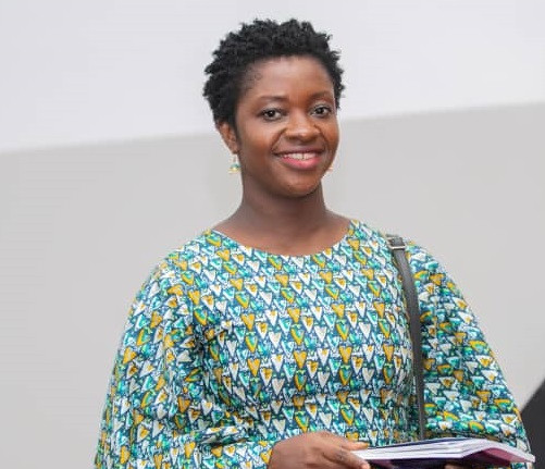 Miss Linda Ameyaw