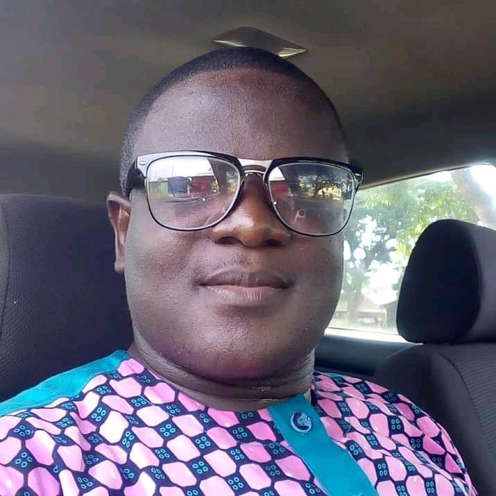Mr. Dixmon Nana C Egyir