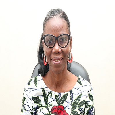 Miss Victoria Amosah-Mensah