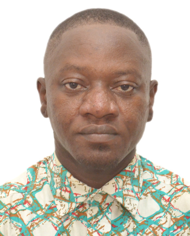 Mr. Frank Akrasi Antwi