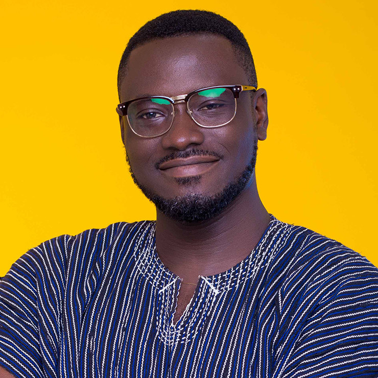 Mr. Francis Kofi Amponsah-Siaw