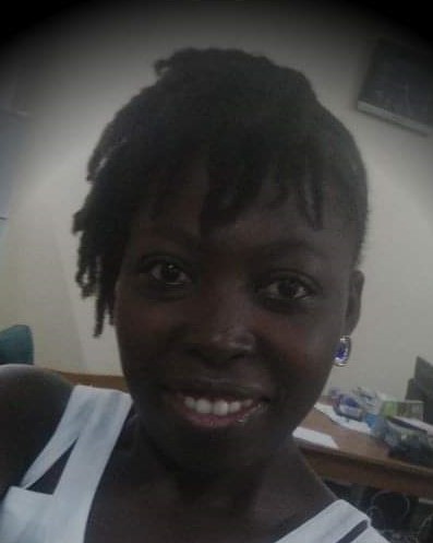 Miss Vida Mensah