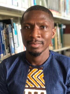 Dr. Osman Imoro