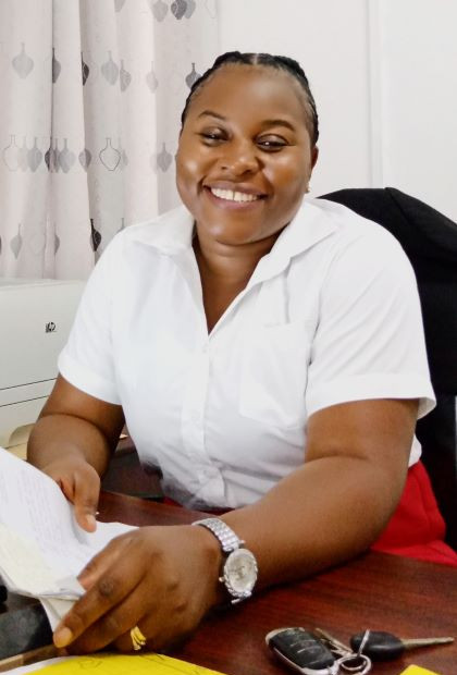 Miss Deborah Nana Otoo