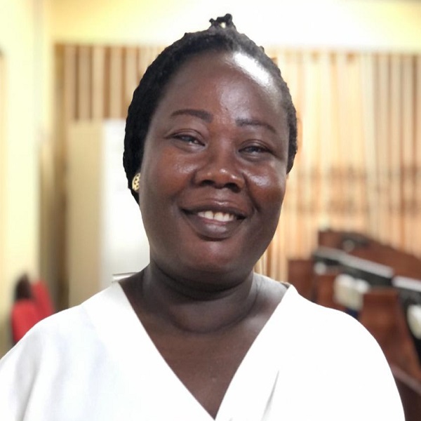 Miss Augustina Ampah