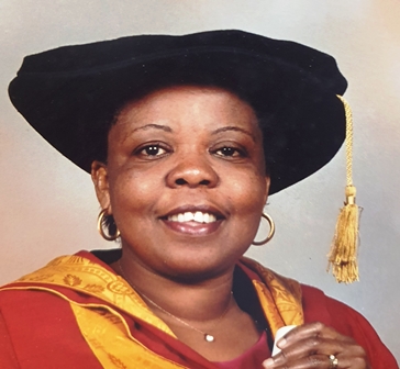 Dr. Regina Gyampoh-Vidogah