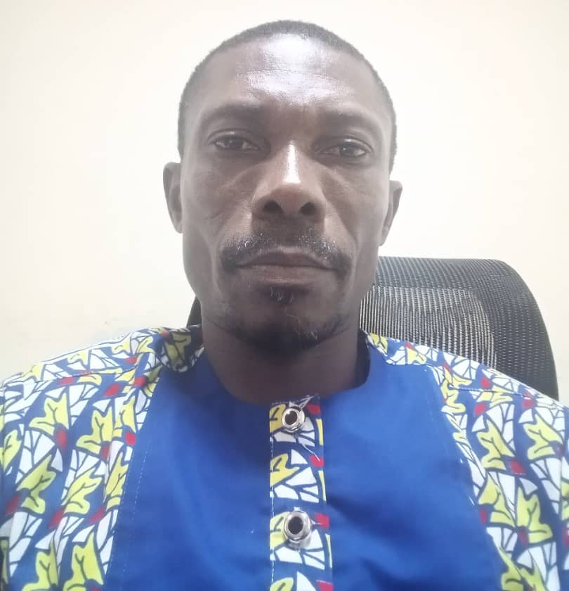 Mr. Simon Mensah
