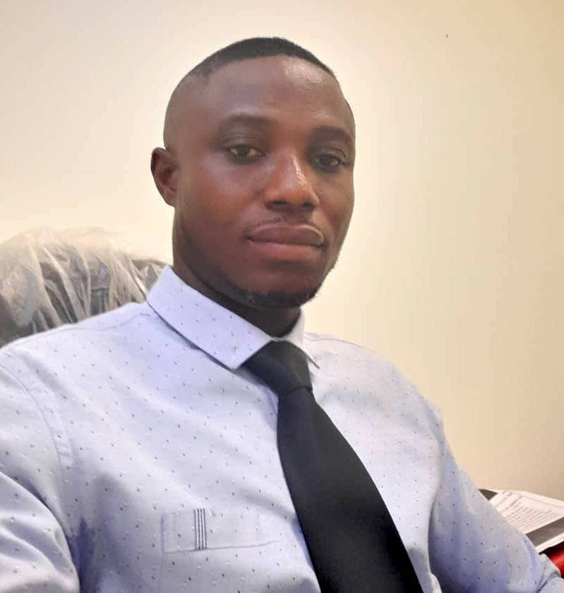 Mr. Enoch Apori Ansah