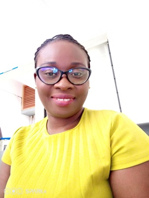 Miss Ama A Ocran
