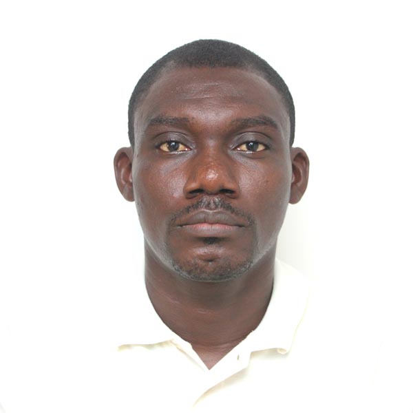 Mr. Isaac Mensah-Essilfie