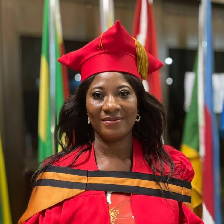 Dr. Gloria  Techie-Donkor