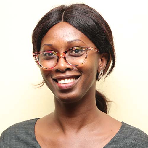 Miss Eunice Takyi