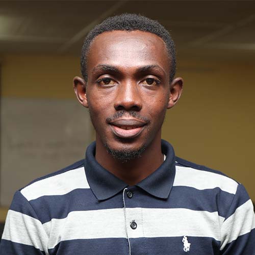 Mr. Daniel Felix Anan Sagoe
