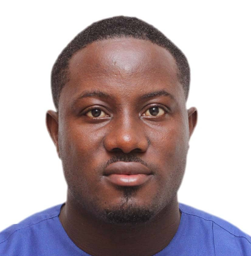 Mr. Blessed Buafi