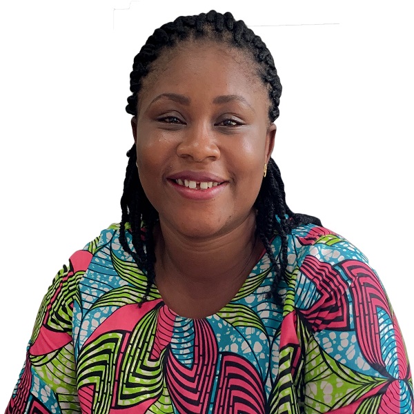 Miss Efua Mokowa Quashie