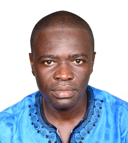 Dr. Ebenezer Gyamera