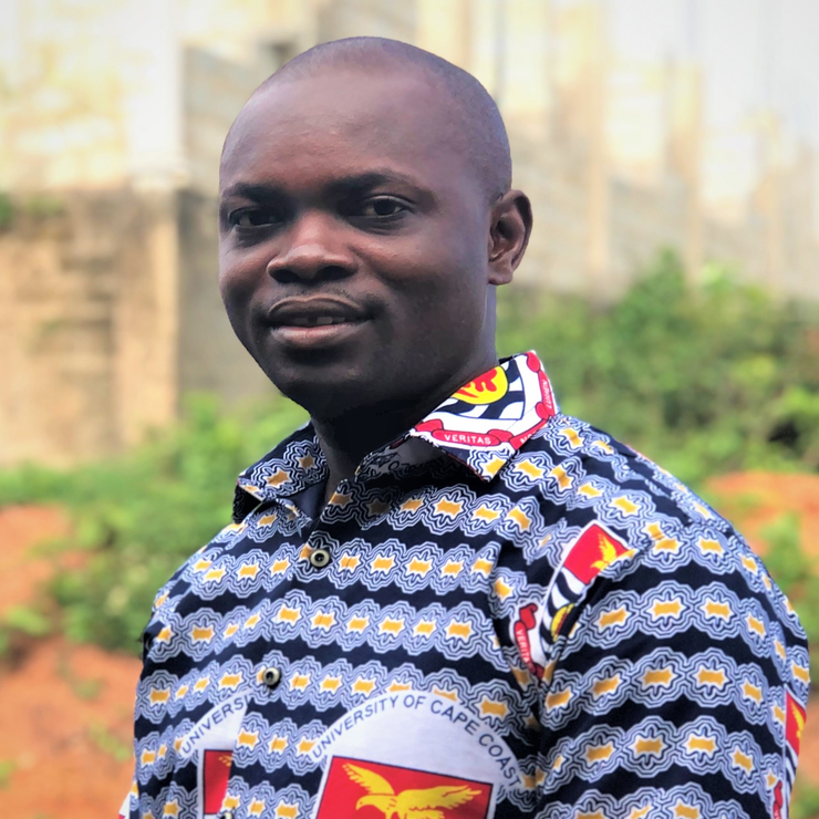 Dr. Frank Kumi