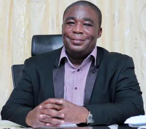 Dr. Mac-Anthony Cobblah