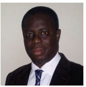 Prof. Joseph Ghartey Ampiah