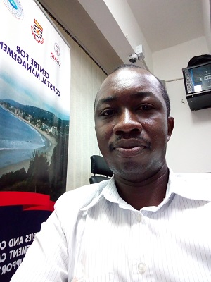 Dr. Kwadwo Kesse Mireku