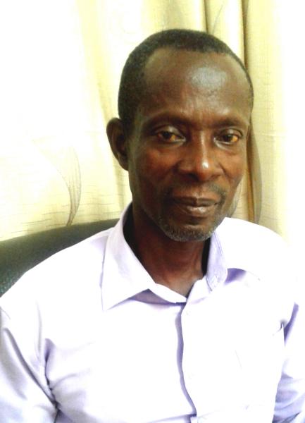 Mr. John Munkoh