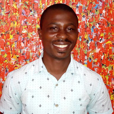 Mr. Kwasi Nyandey